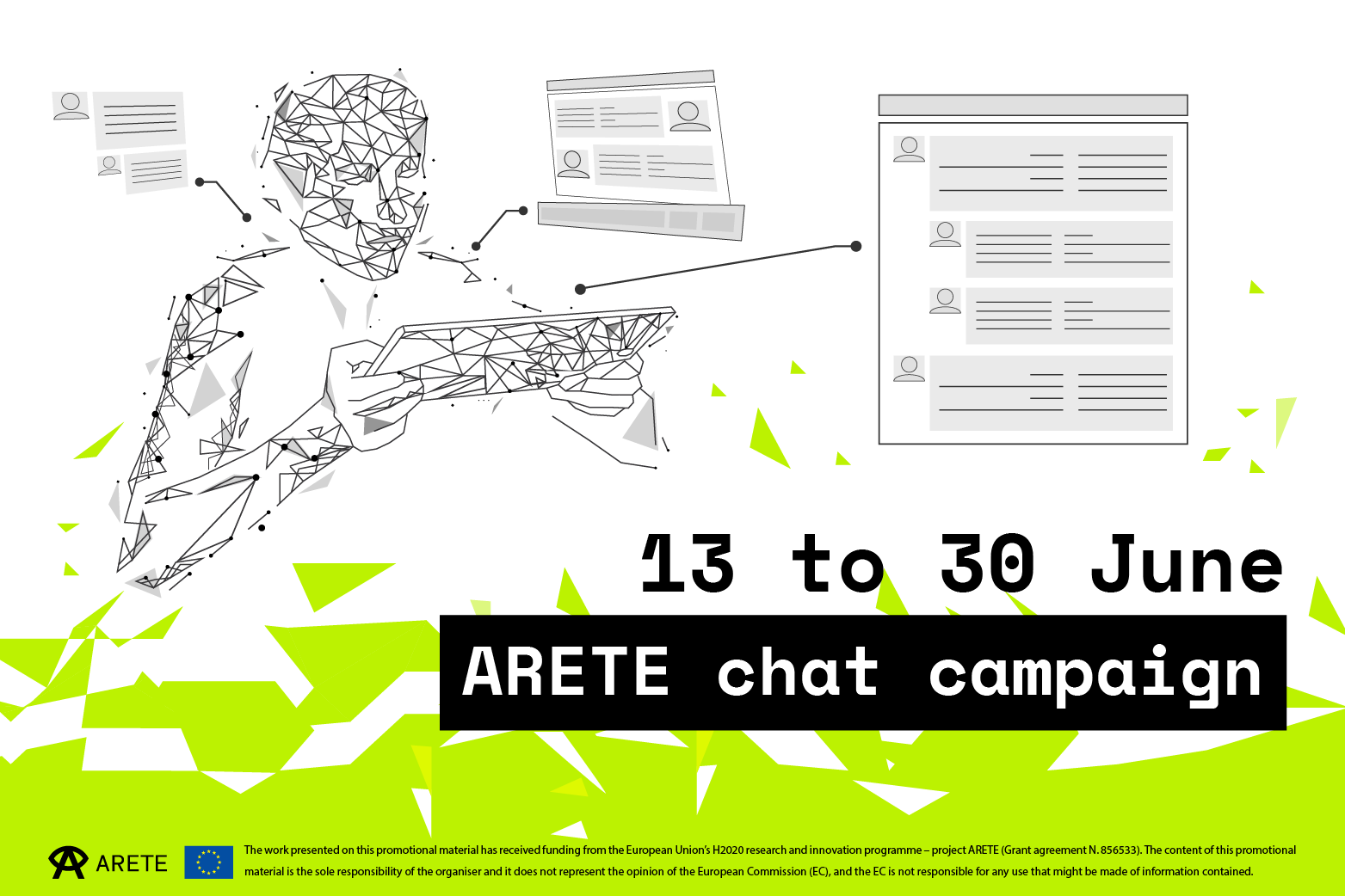 ARETE CHAT CAMPAIGN