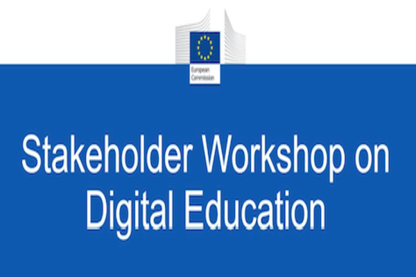 Stakeholder Workshop on Digital Education (March 2020)