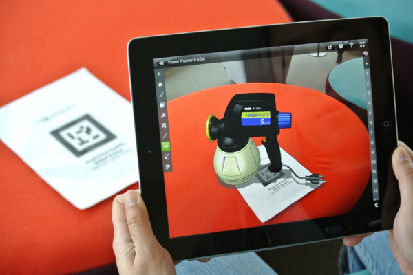 Markerless vs Marker-based - Augmented Reality (AR)
